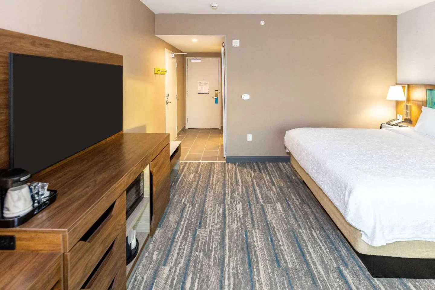 Hampton Inn Selma ROOM_EXAMPLE