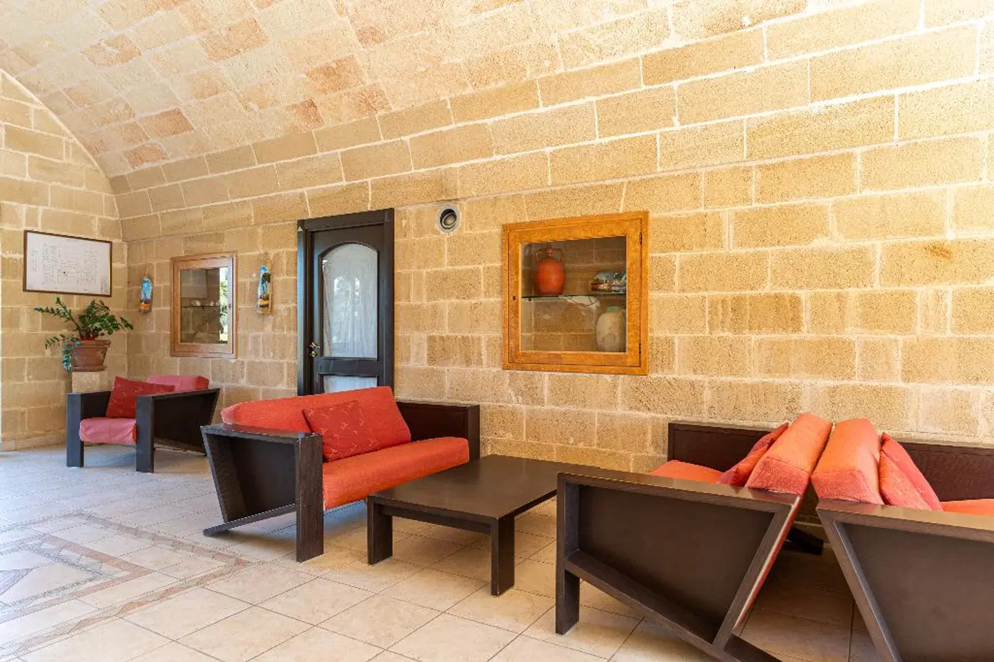 Hotel Masseria Le Pajare LOUNGE_LOBBY