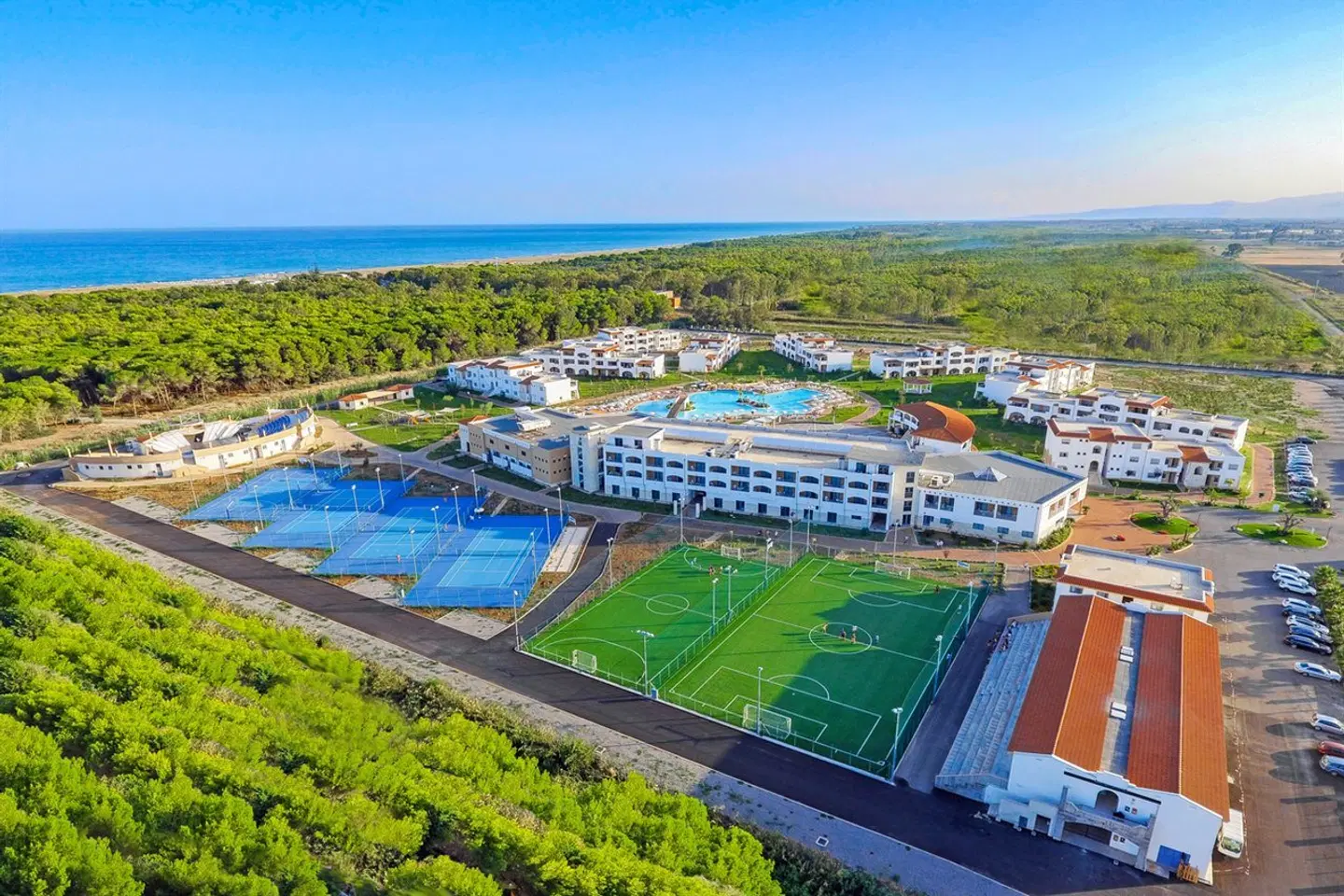 FUTURA CLUB DANAIDE RESORT EXTERIOR