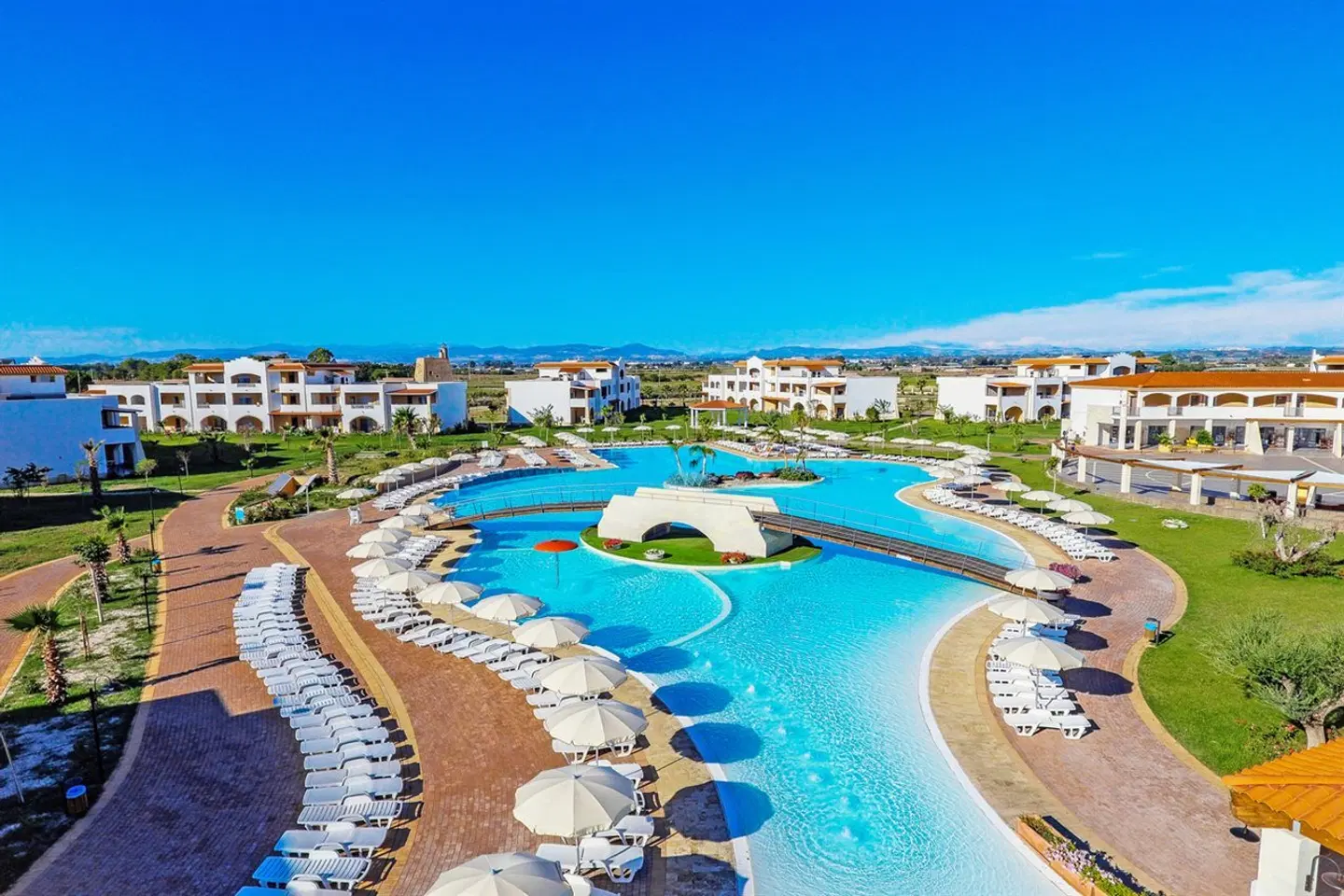 FUTURA CLUB DANAIDE RESORT OUTDOOR_POOL