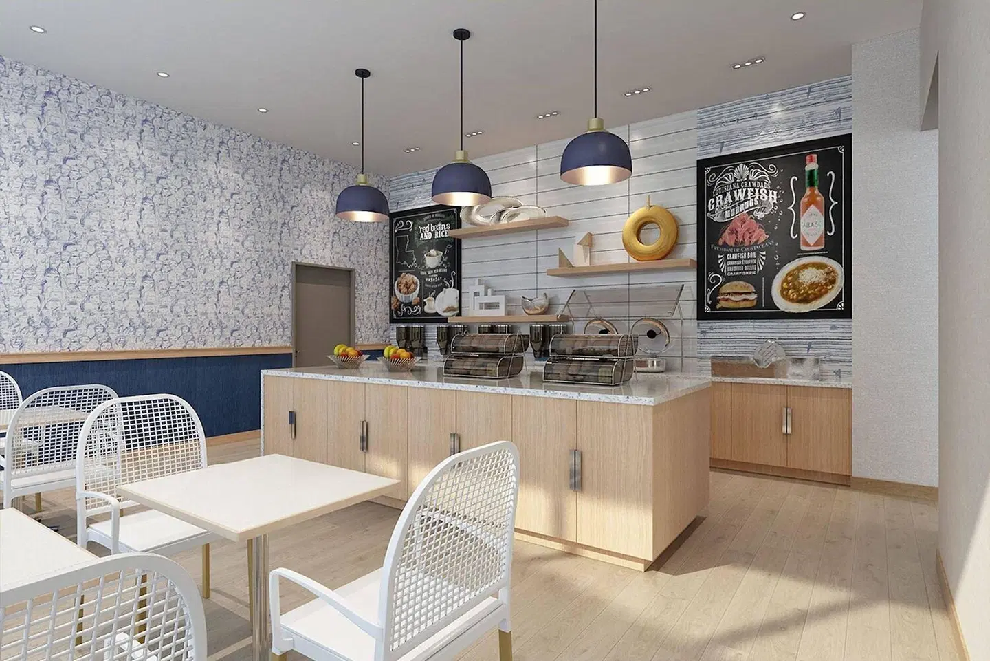 TownePlace Suites by Marriott New Orleans Downtown/Canal Street Bar