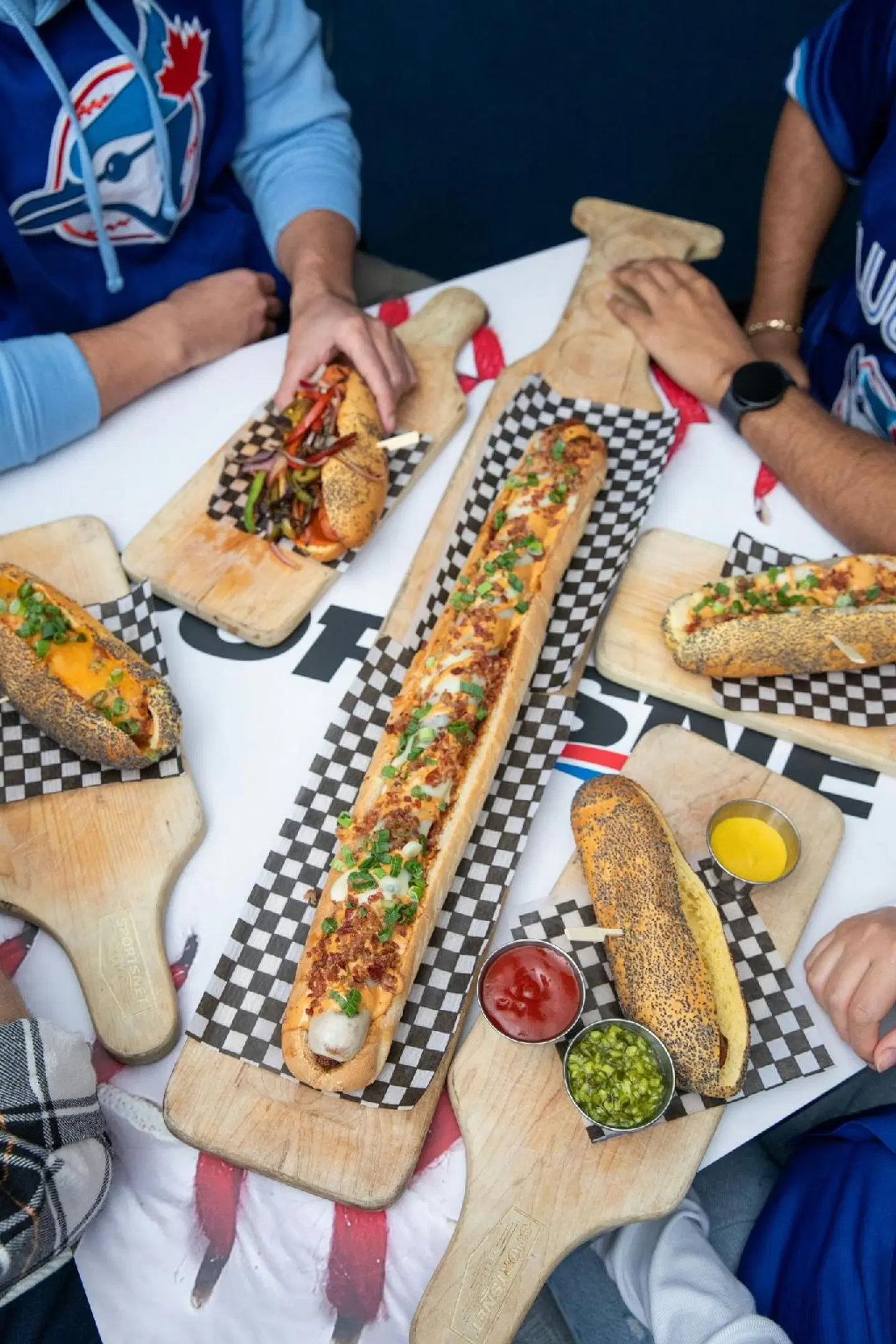 Toronto Marriott City Centre Hotel PEOPLE