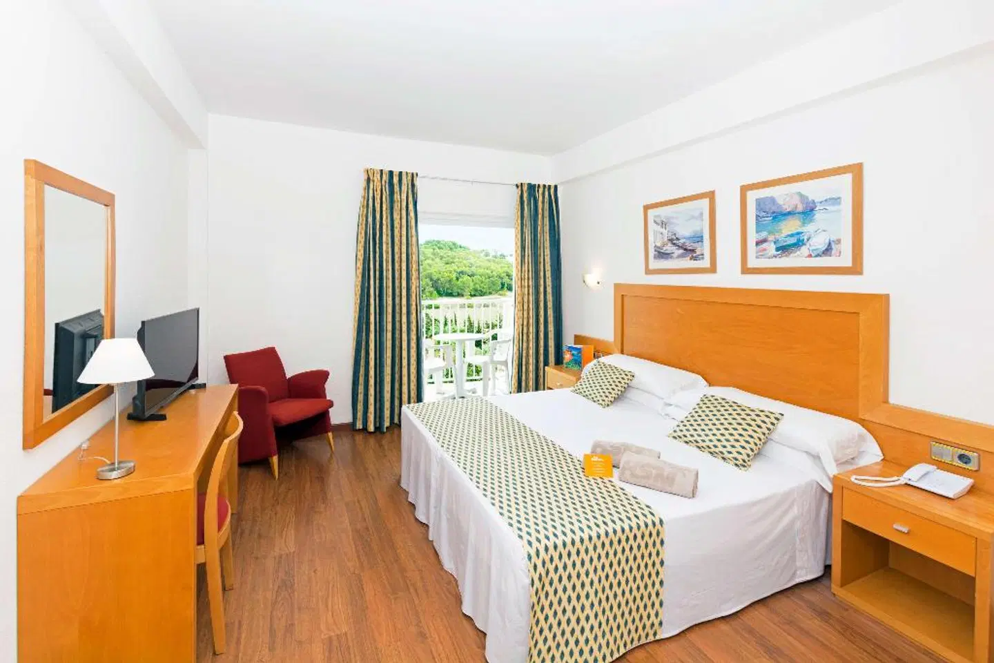 Tangerine by Honne Hotels ROOM_EXAMPLE