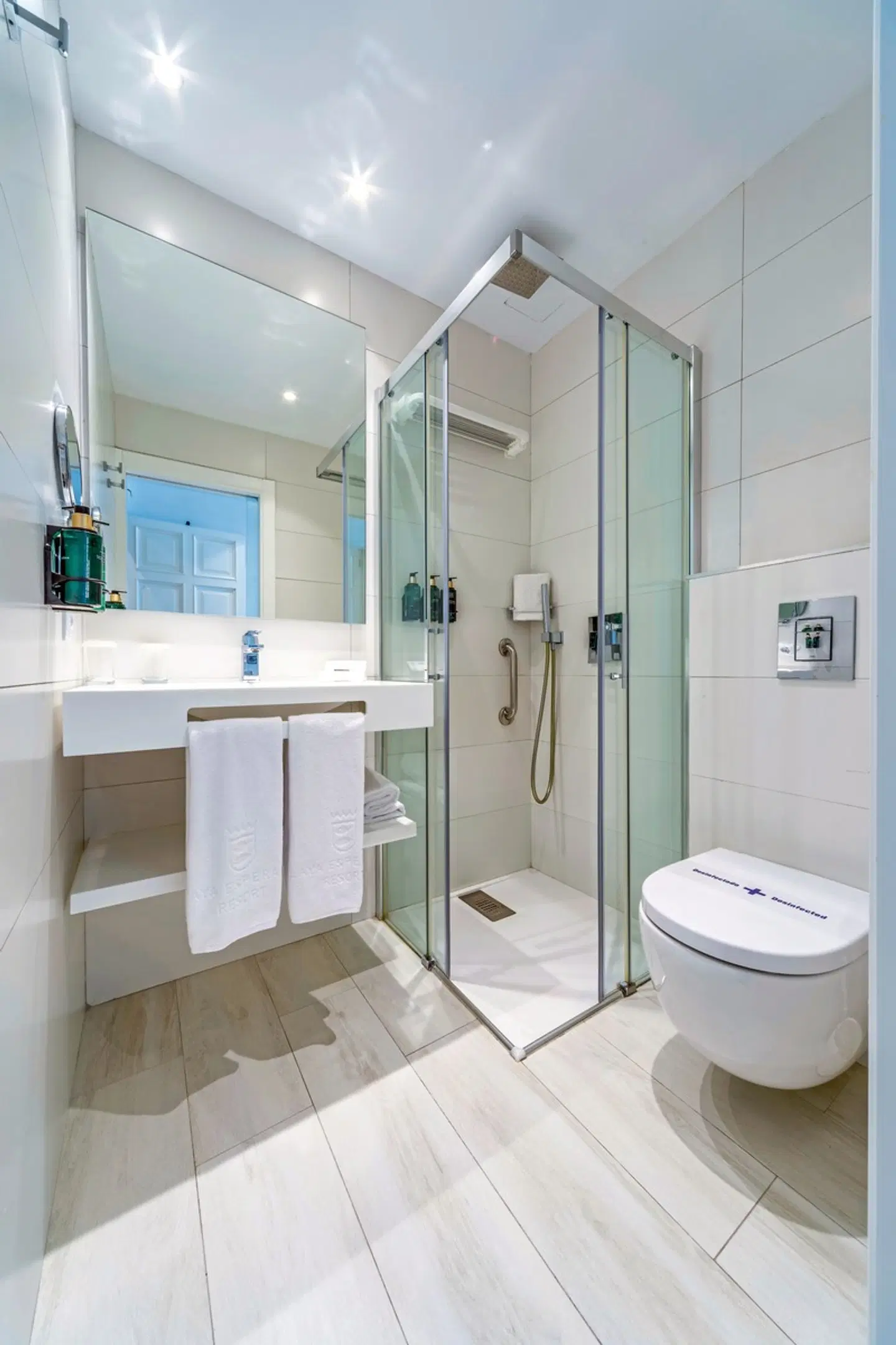 Playa Esperanza Resort BATHROOM