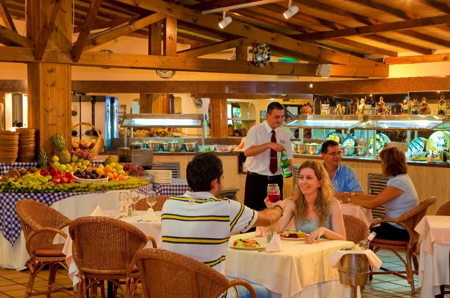 Playalinda Aquapark & Spa Hotel Restaurant