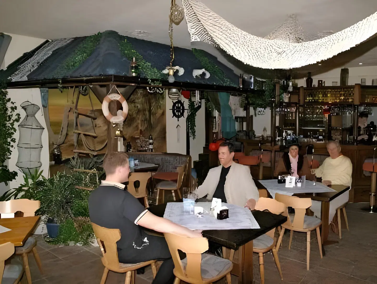 Kiebitz Restaurant