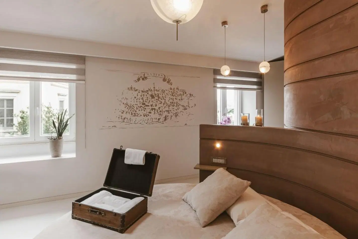 La Residenza del Monaco bianco ROOM_EXAMPLE