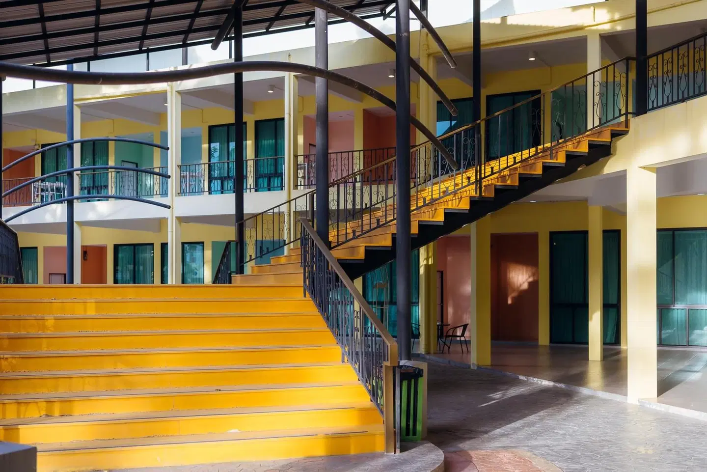 The Room @ Maesai LOUNGE_LOBBY