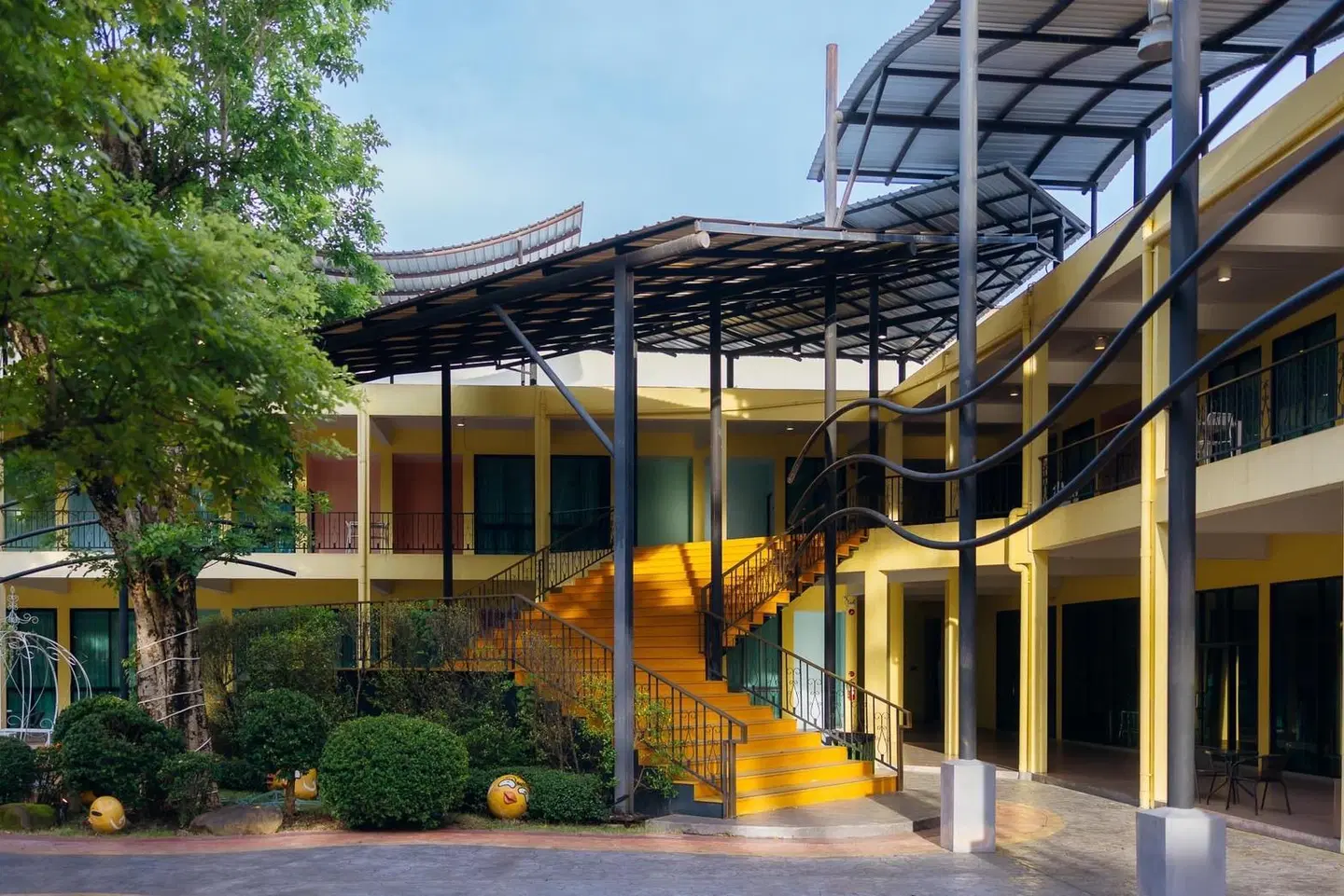 The Room @ Maesai EXTERIOR