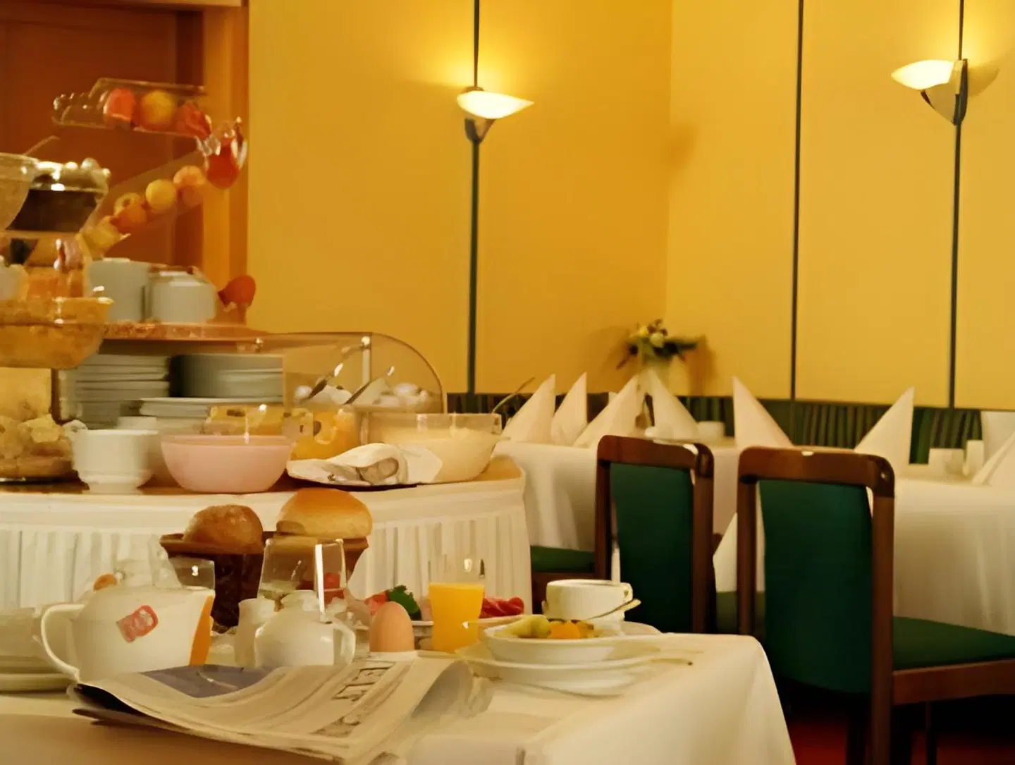 Celler Hof Restaurant