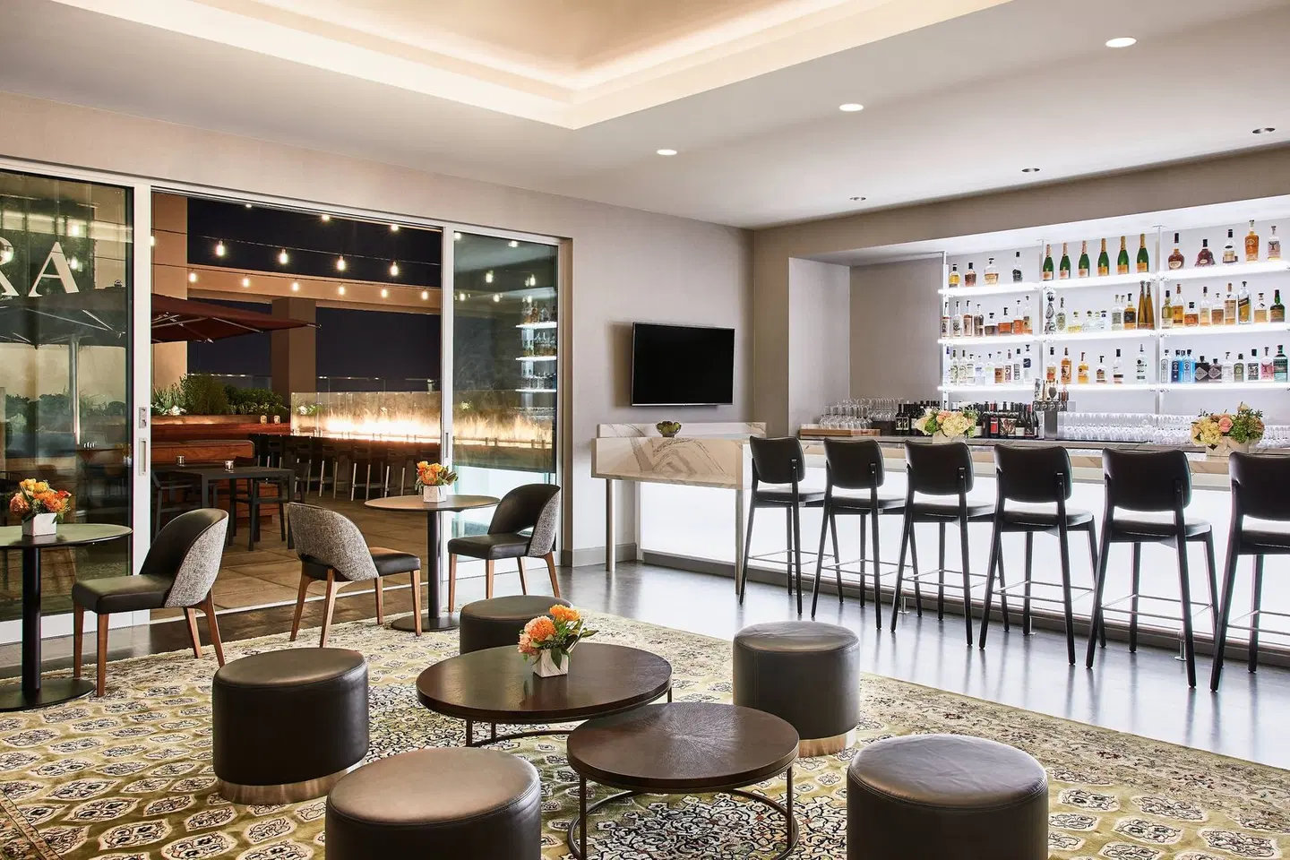 AC Hotel by Marriott Los Angeles South Bay Bar