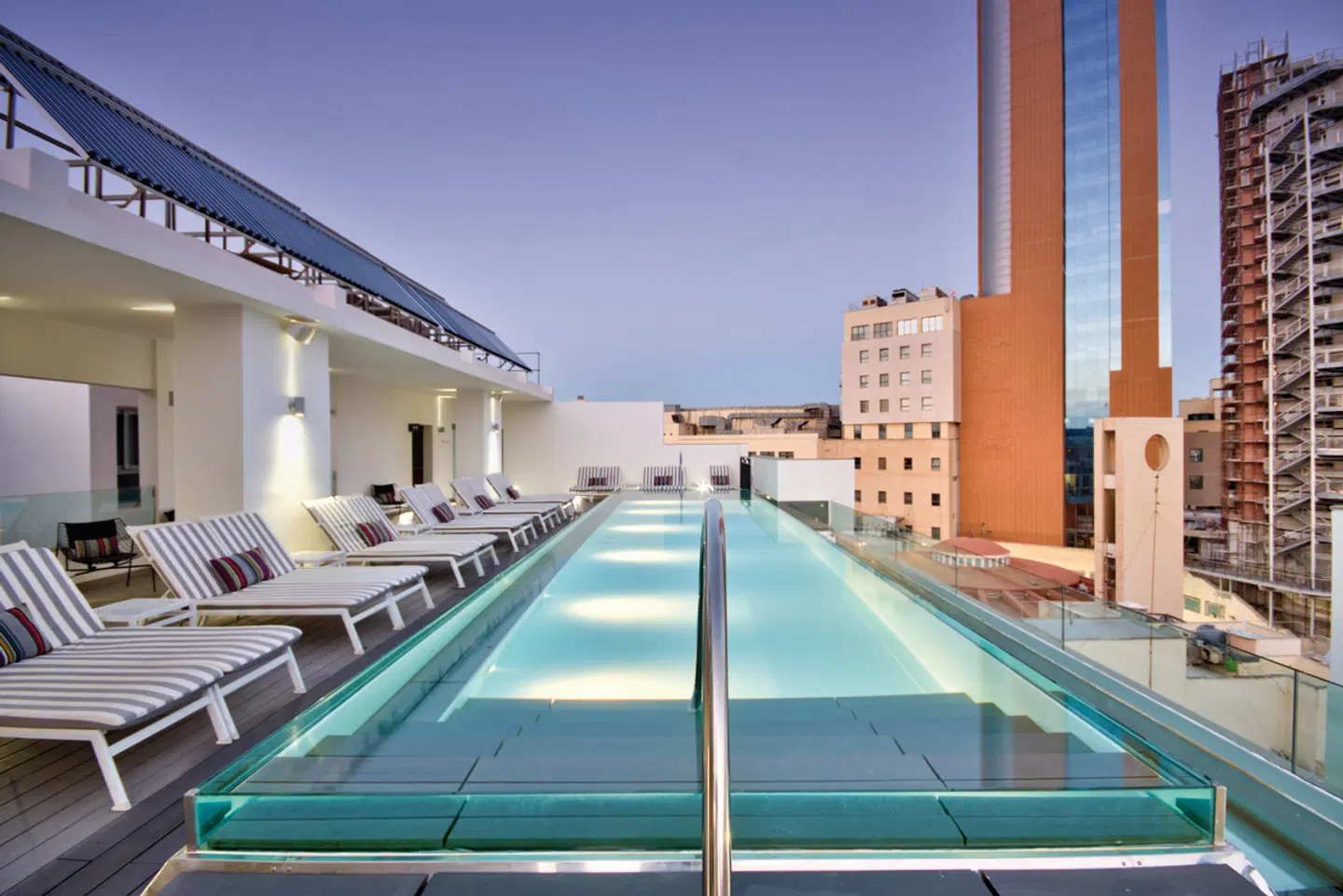 Valentina Hotel OUTDOOR_POOL