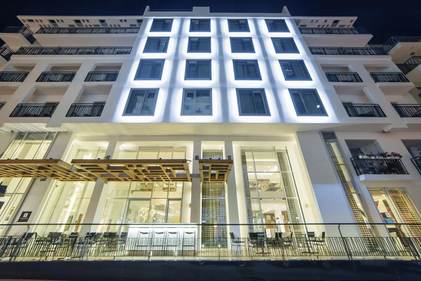 Valentina Hotel EXTERIOR