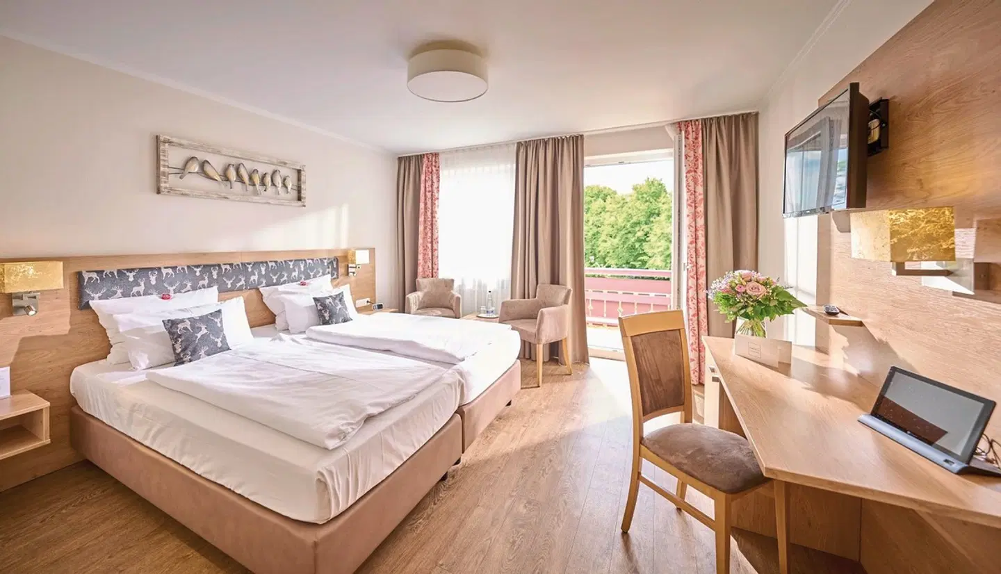 Ströbinger Hof - Therme Wellness Resort ROOM_EXAMPLE