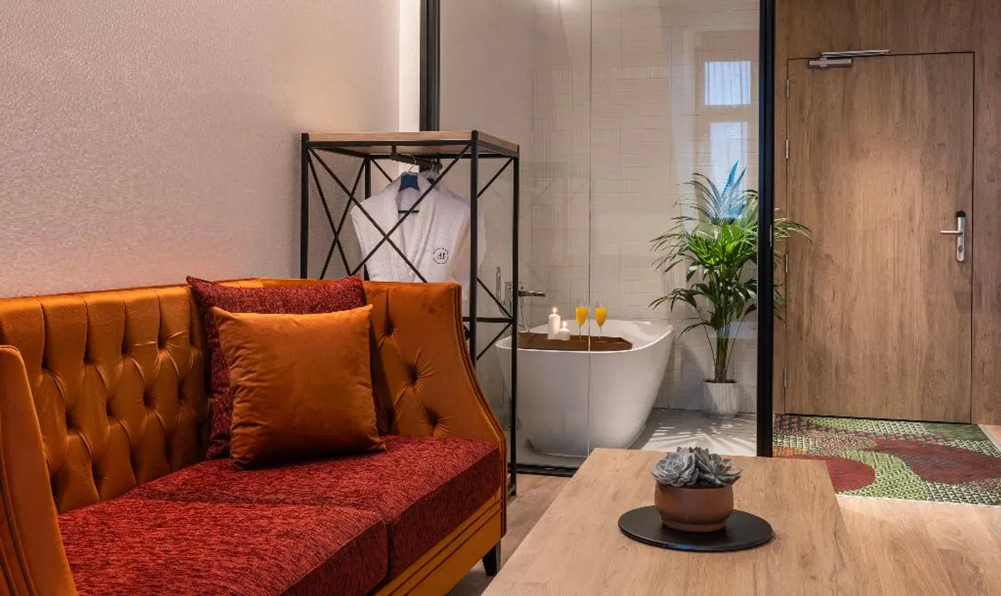 Axel Hotel Bilbao ROOM_EXAMPLE