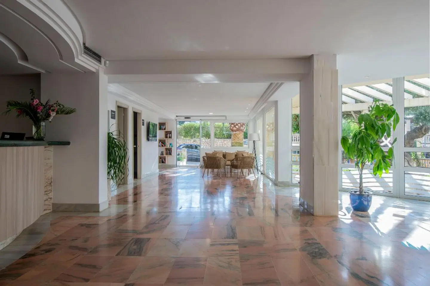 Vistamar by Smy Hotels (ex Pierre V. Vistamar) LOUNGE_LOBBY