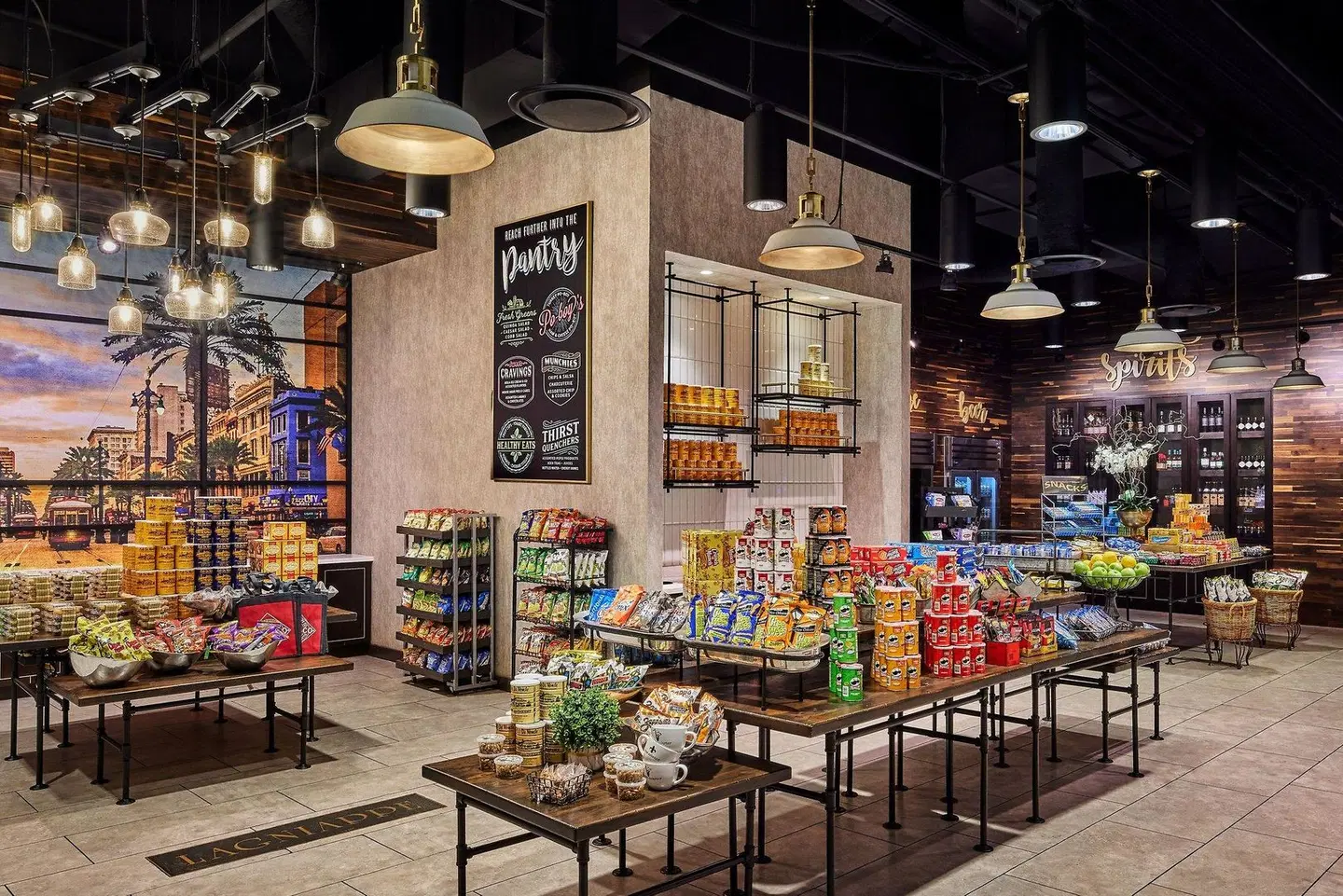 New Orleans Marriott LOUNGE_LOBBY