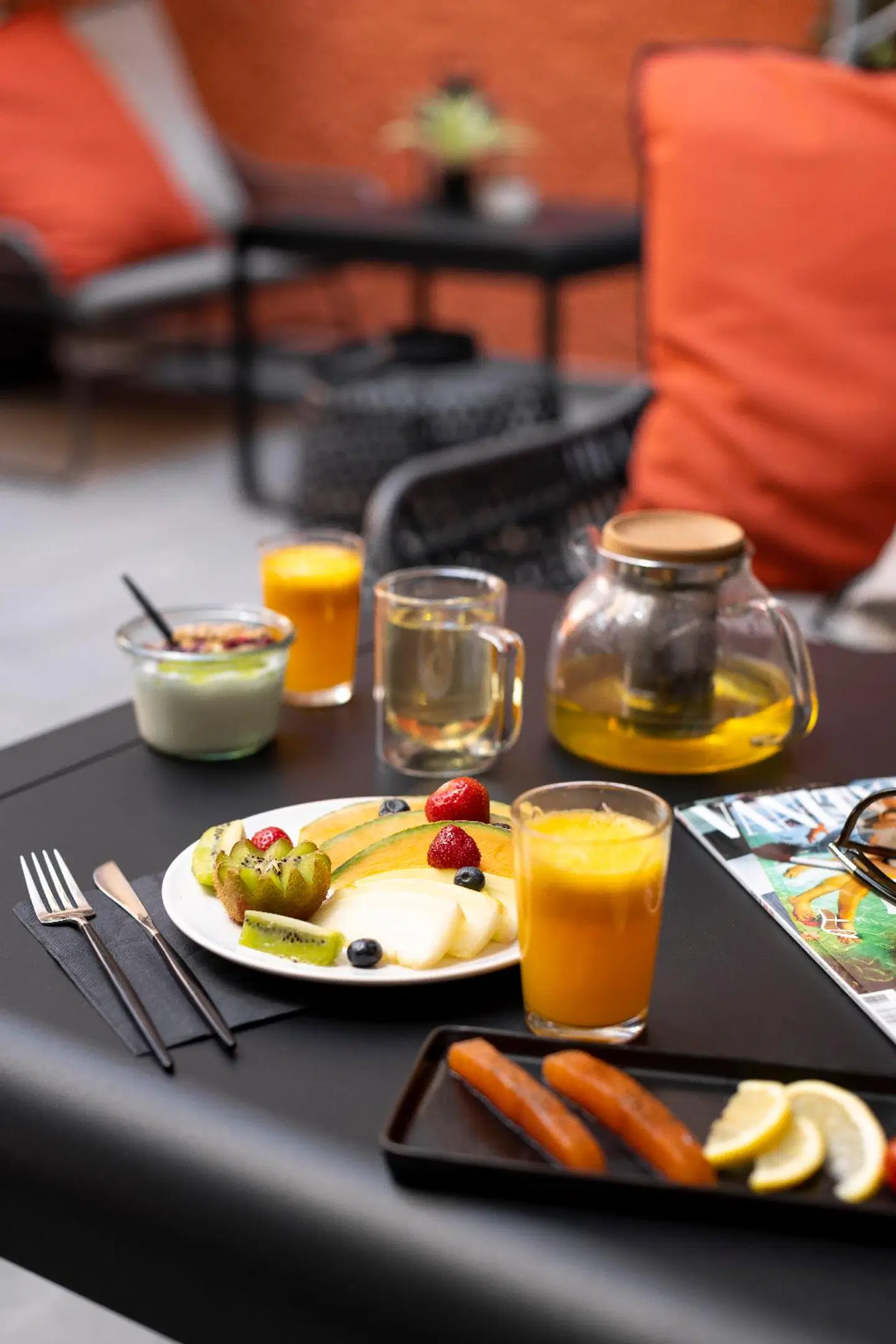 Timhotel Lyon La Part Dieu Restaurant