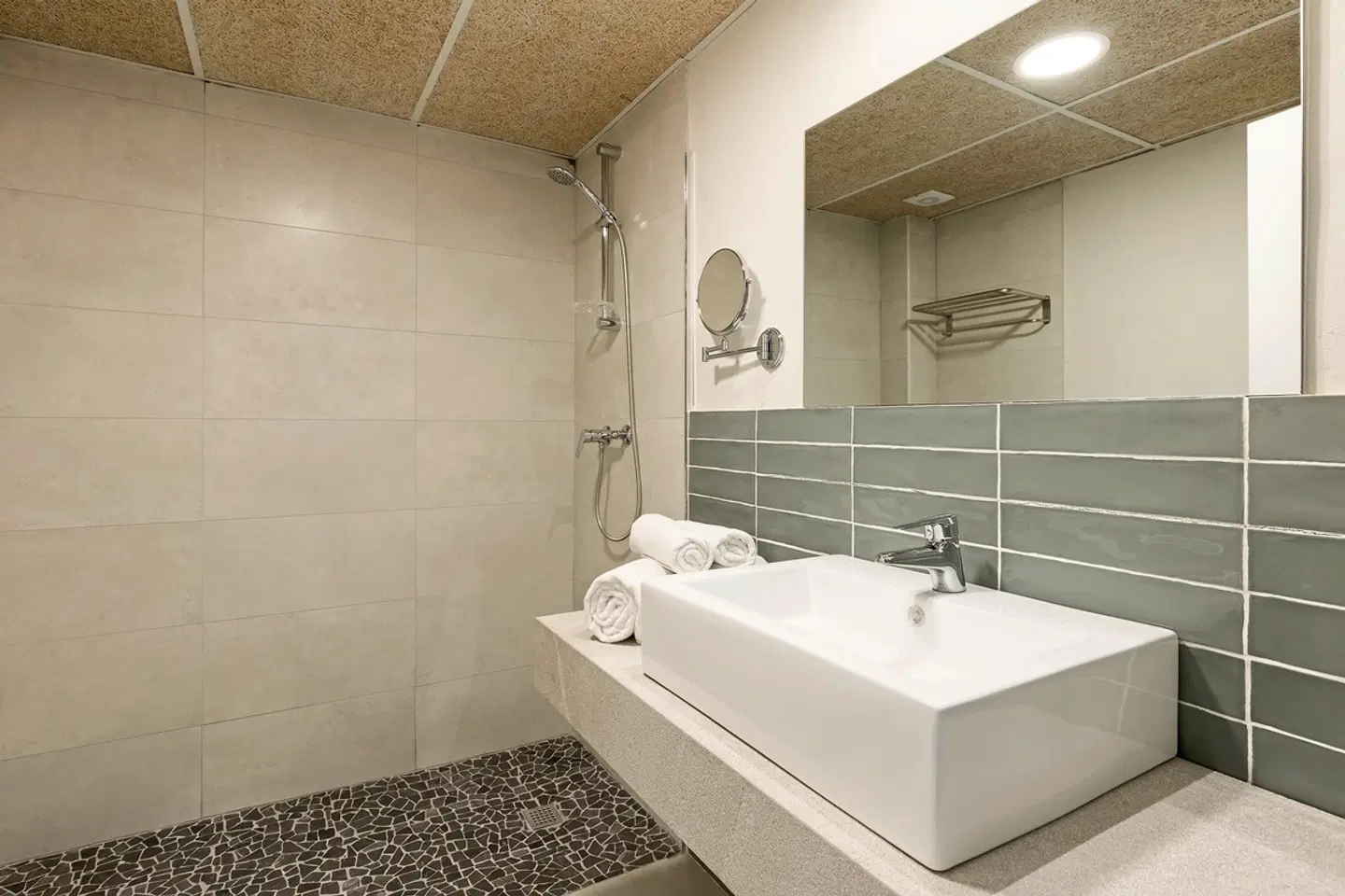 MarSenses Paradise Club Hotel Badezimmer