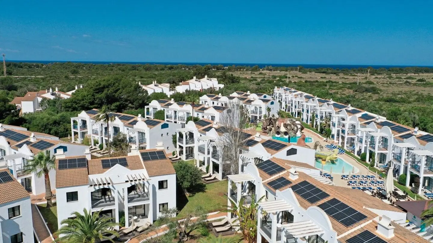 MarSenses Paradise Club Hotel EXTERIOR