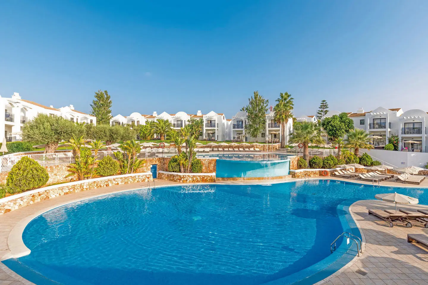 MarSenses Paradise Club Hotel OUTDOOR_POOL