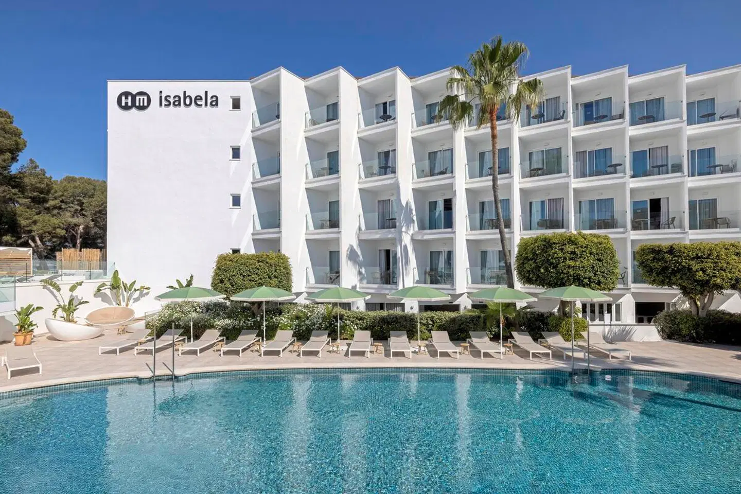 HM Isabela - Adults Only EXTERIOR