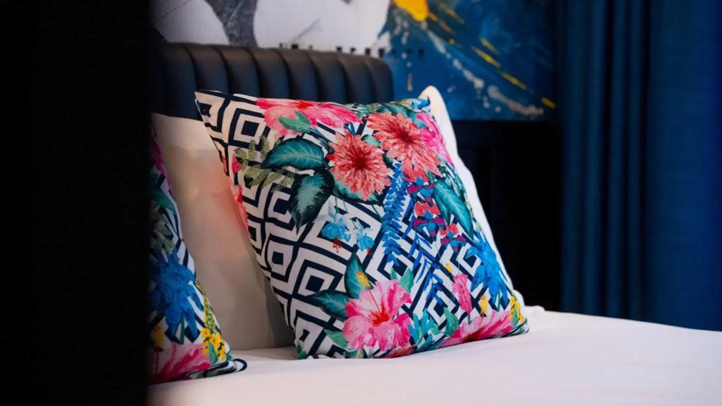 NYX Hotel Dublin Tiere