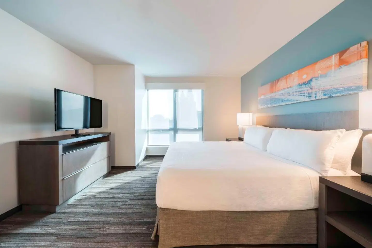 Hyatt House Sacramento Airport / Natomas ROOM_EXAMPLE