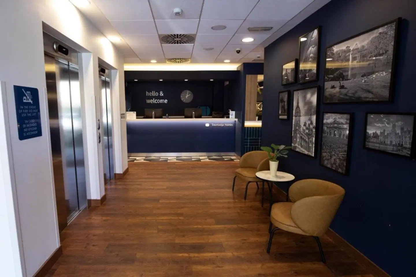 Travelodge Madrid Alcalá LOUNGE_LOBBY