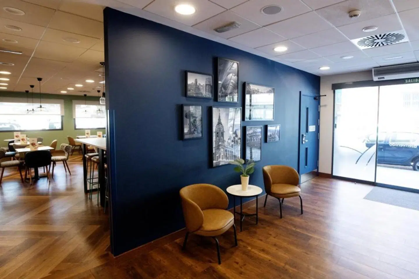 Travelodge Madrid Alcalá LOUNGE_LOBBY