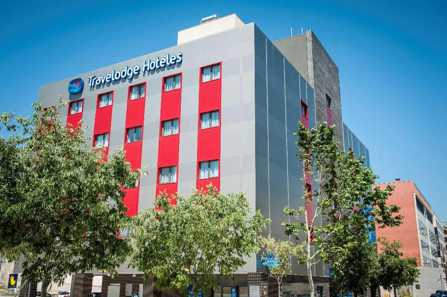 Travelodge Madrid Alcalá EXTERIOR