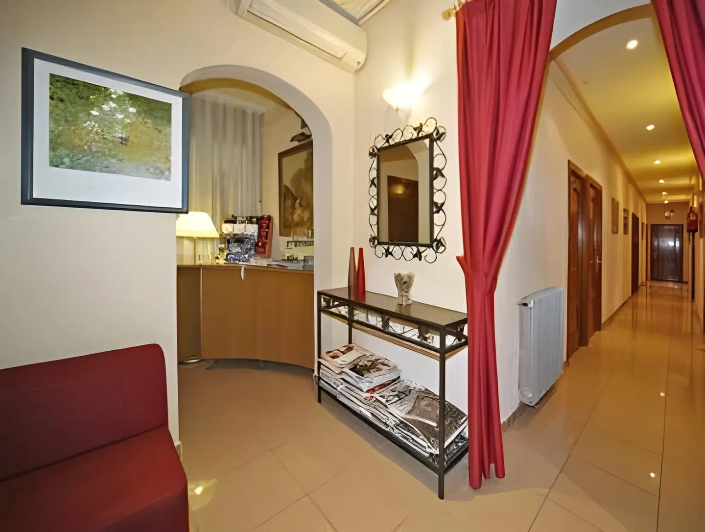 Hostal Prim LOUNGE_LOBBY