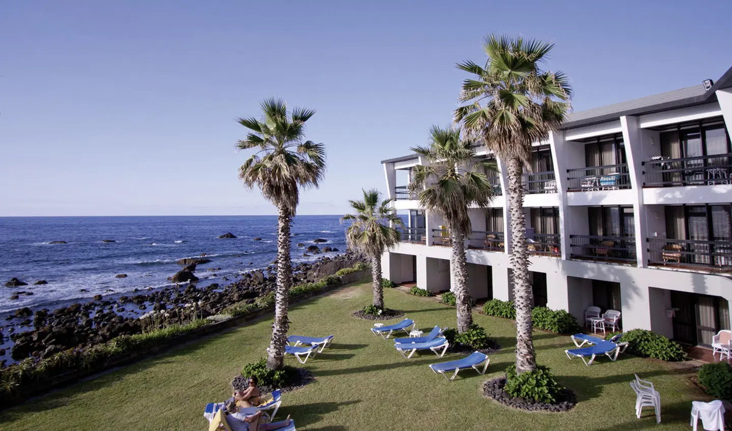 Estalagem do Mar EXTERIOR