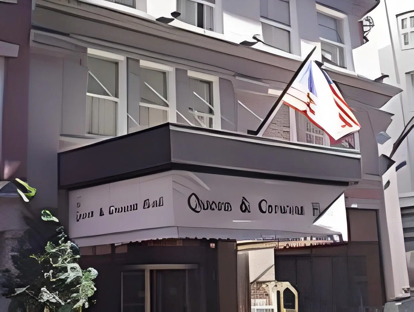 Q&C HotelBar New Orleans, Autograph Collection EXTERIOR