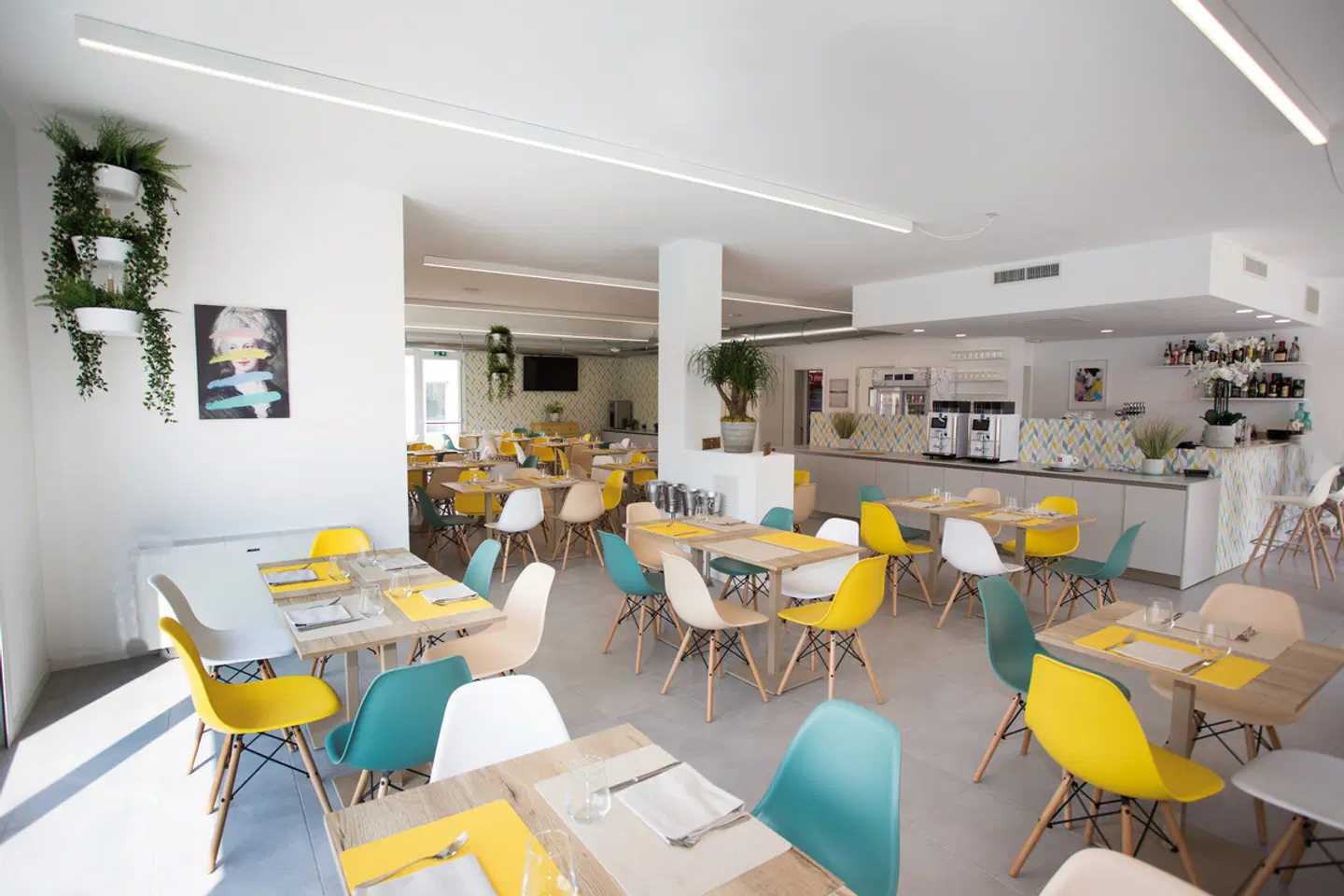 Sisan Family Resort Restaurant