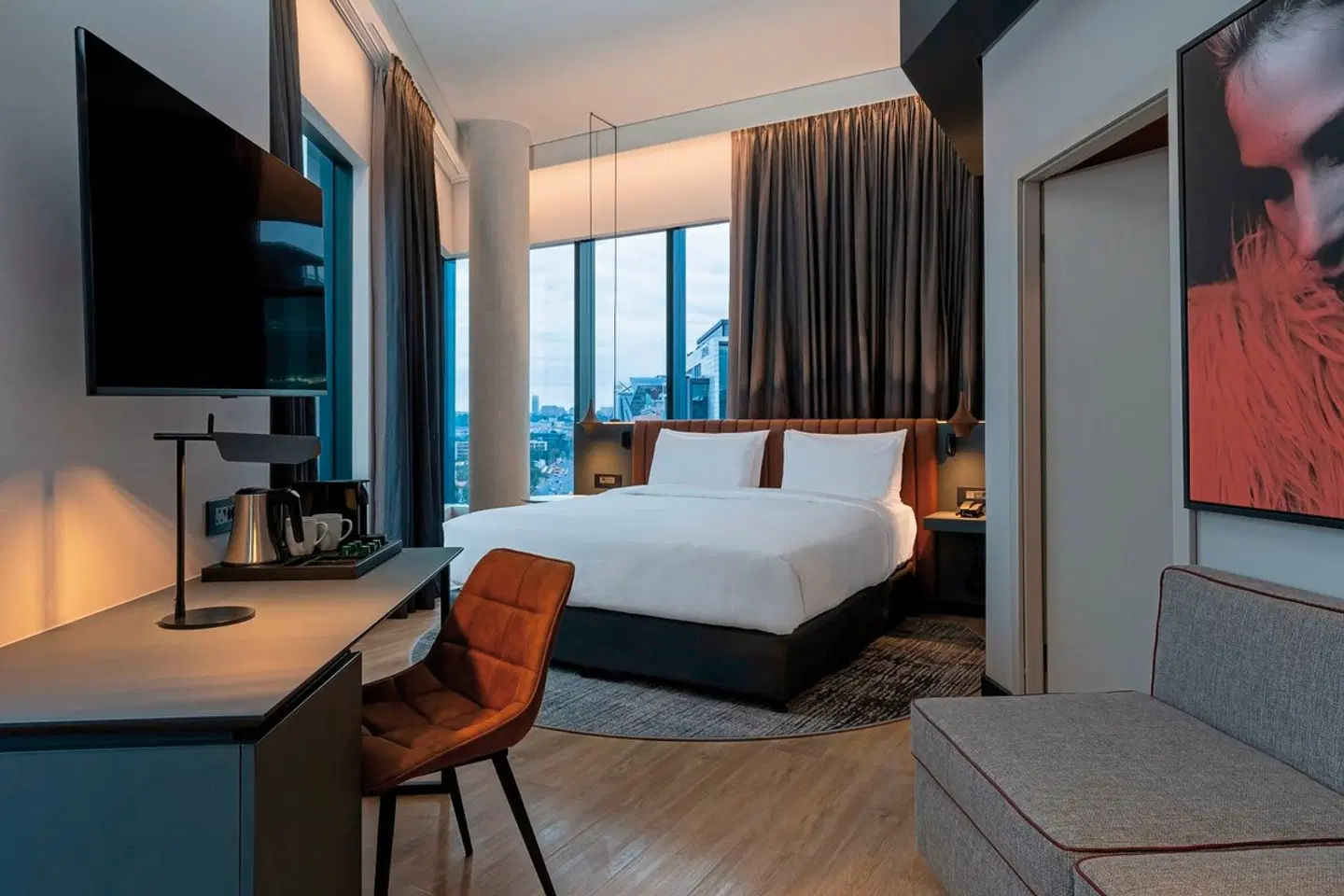 Radisson Red Rosebank ROOM_EXAMPLE