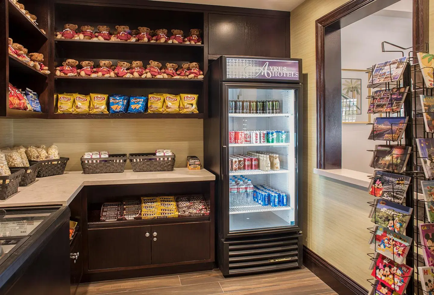 Ayres Hotel Orange LOUNGE_LOBBY