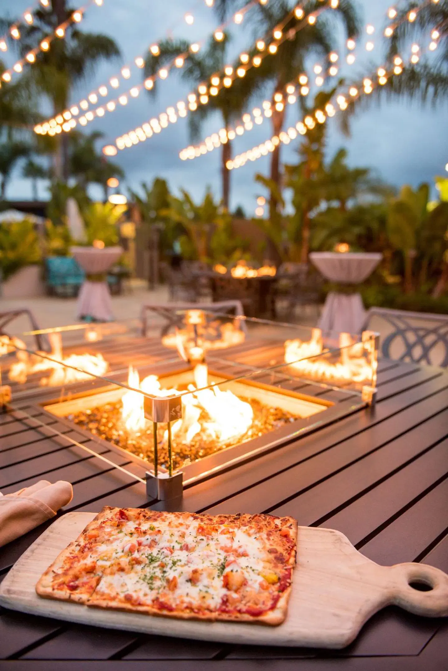 DoubleTree by Hilton San Diego Bayside Restaurant