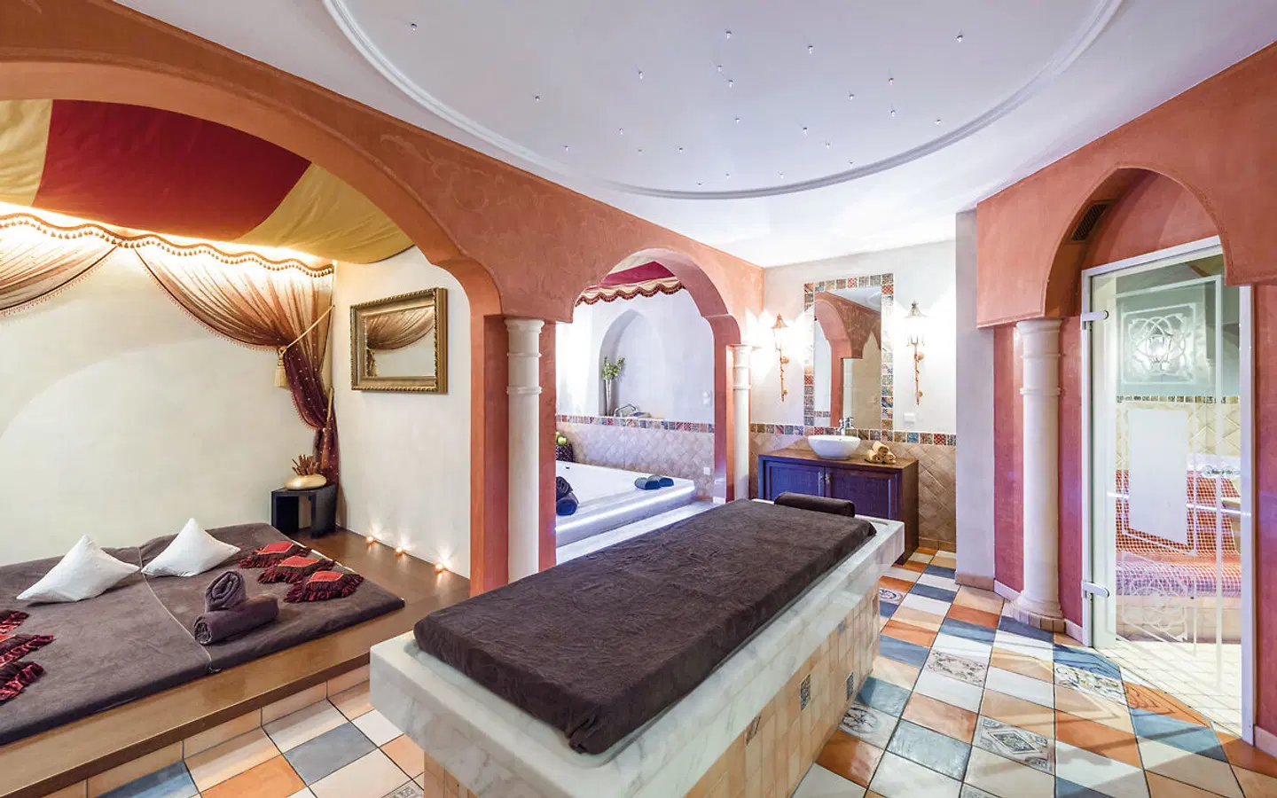 Stroblhof Active Family Spa Resort ROOM_EXAMPLE