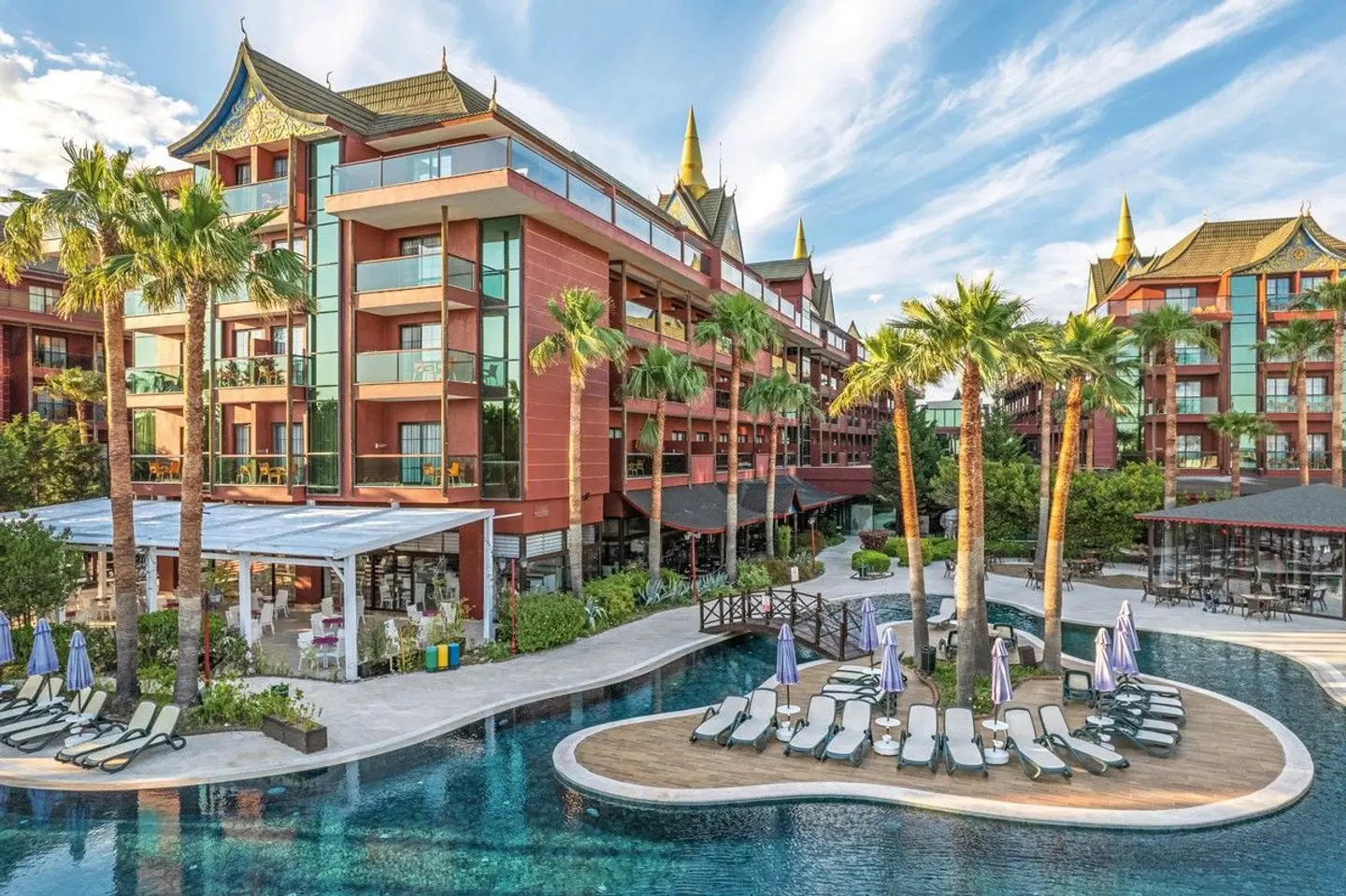 Siam Elegance Hotels & Spa EXTERIOR