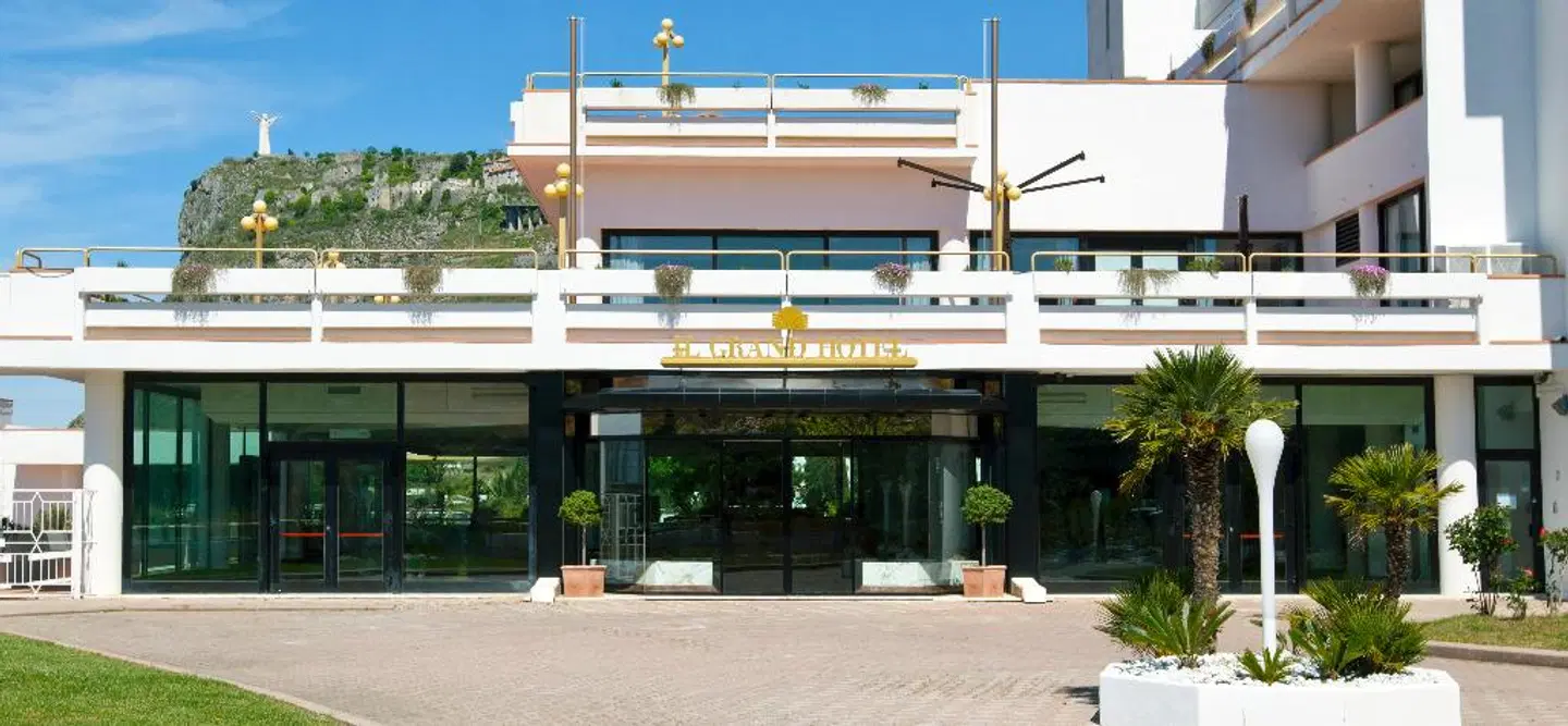 Grand Pianeta Maratea EXTERIOR