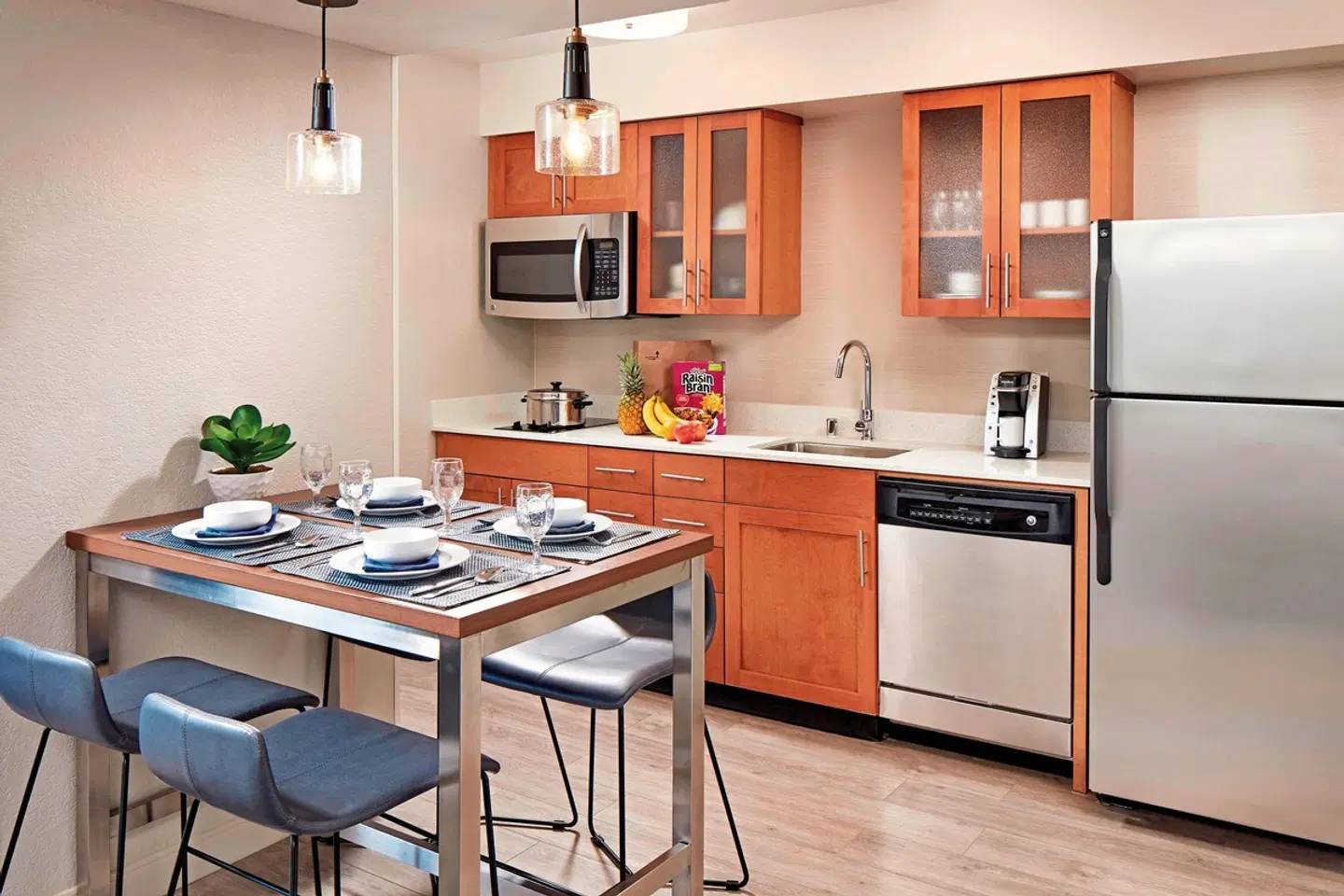 Residence Inn Los Angeles LAX/Manhattan Beach Restaurant