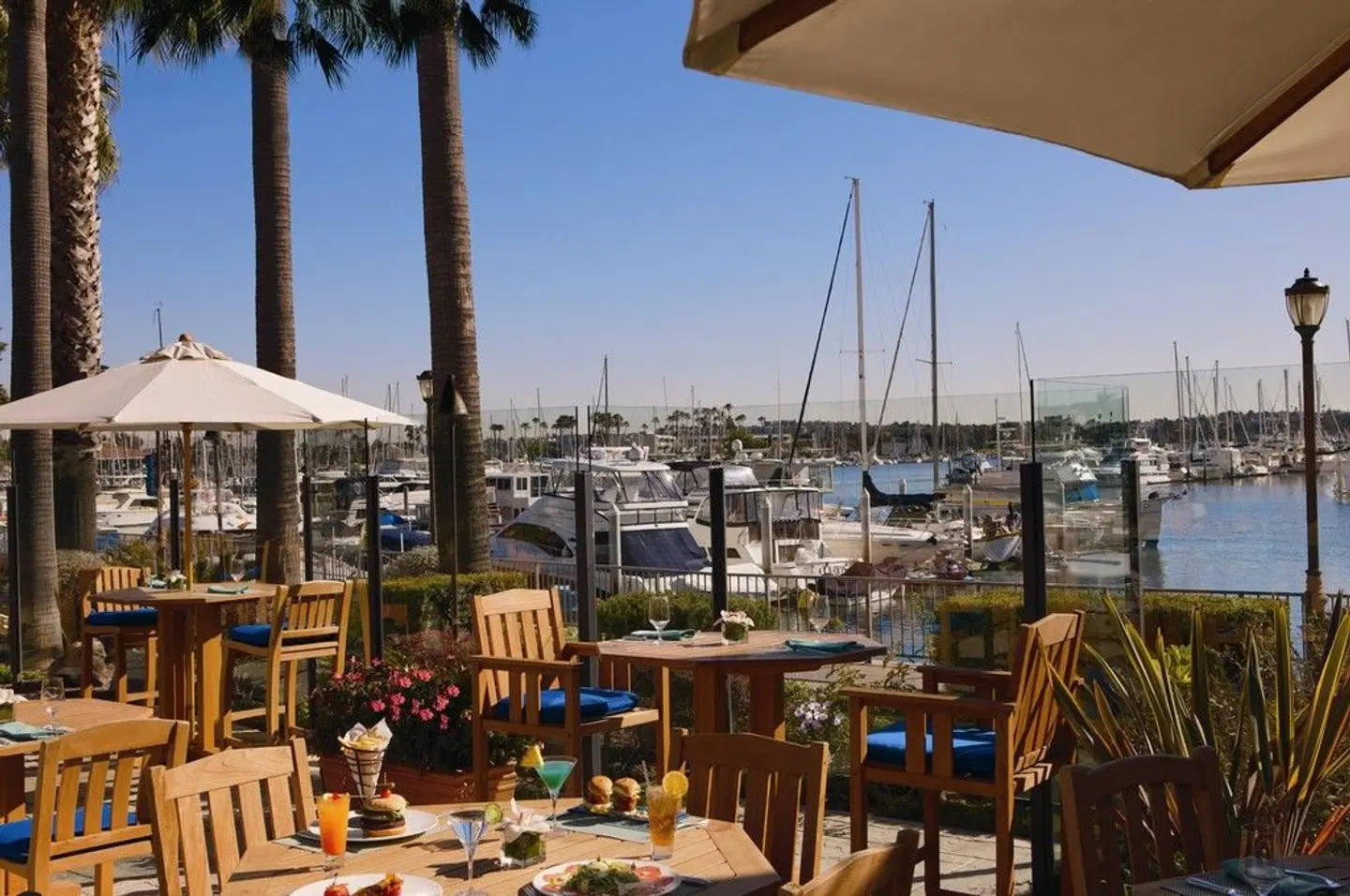 The Ritz-Carlton, Marina del Rey Restaurant