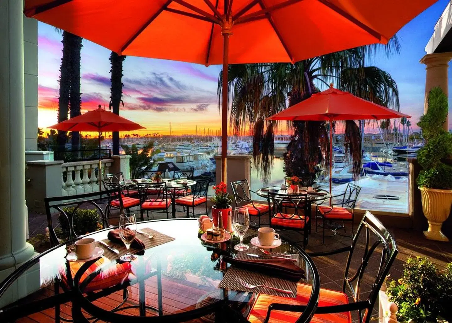 The Ritz-Carlton, Marina del Rey Restaurant