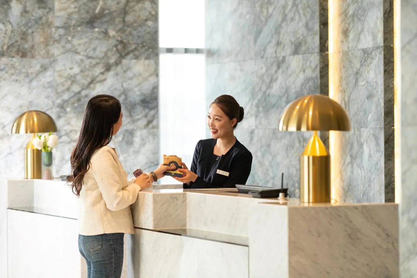 DoubleTree by Hilton Seoul Pangyo Residences LOUNGE_LOBBY