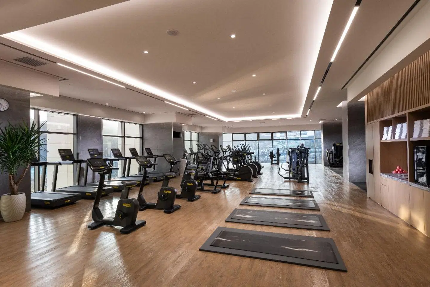 DoubleTree by Hilton Seoul Pangyo Residences SPORTS_AND_LEISURE