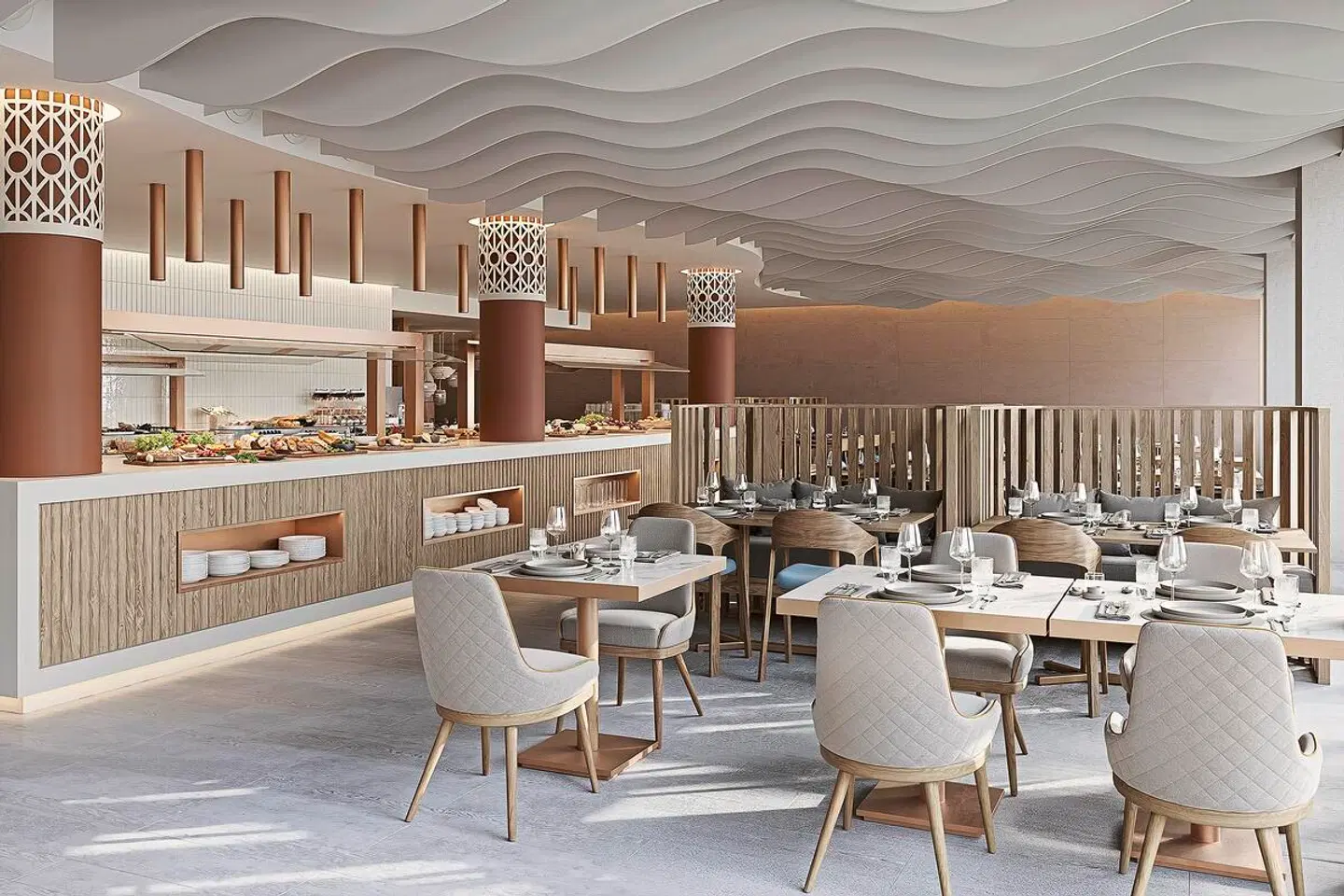 Wyndham Grand Carvoeiro Algarve Restaurant