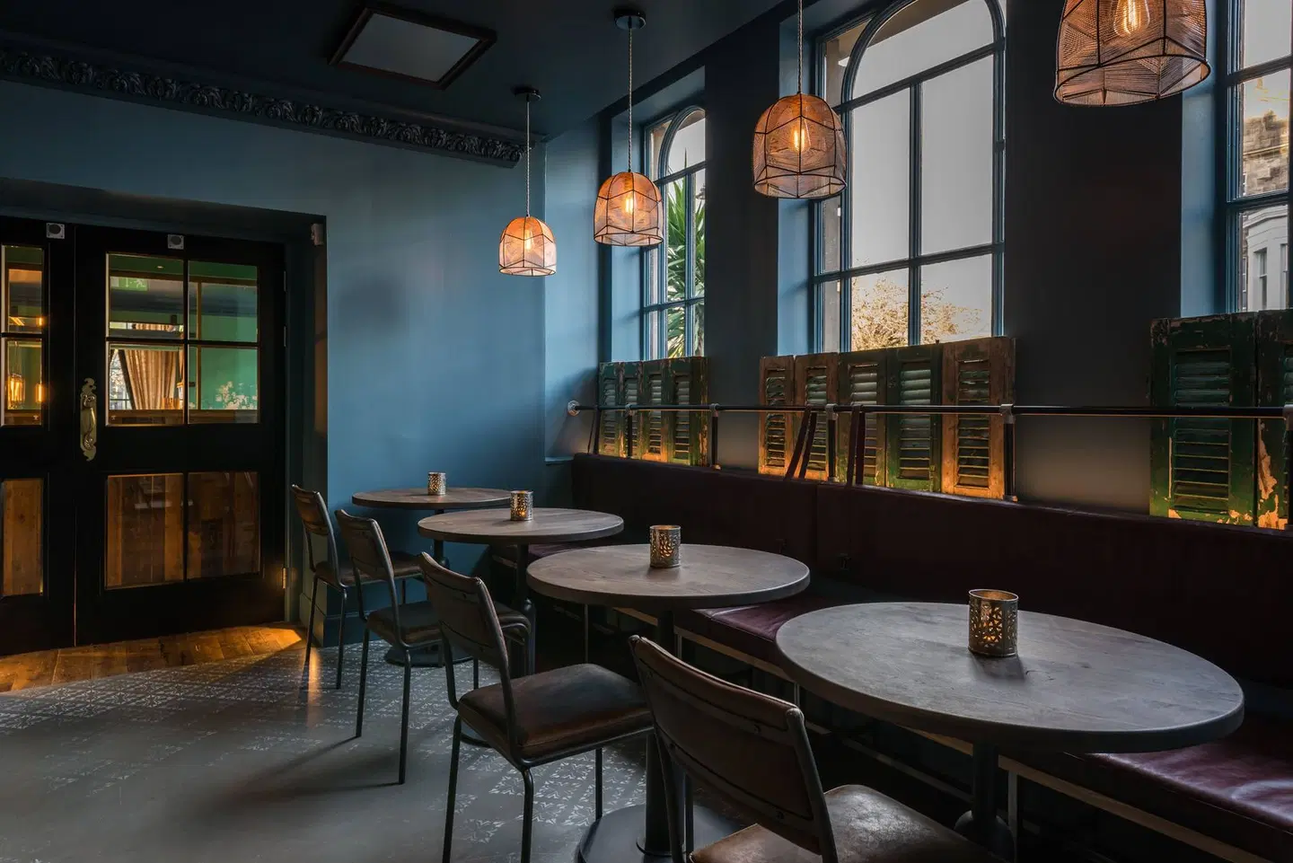 Kimpton Charlotte Square by IHG Bar