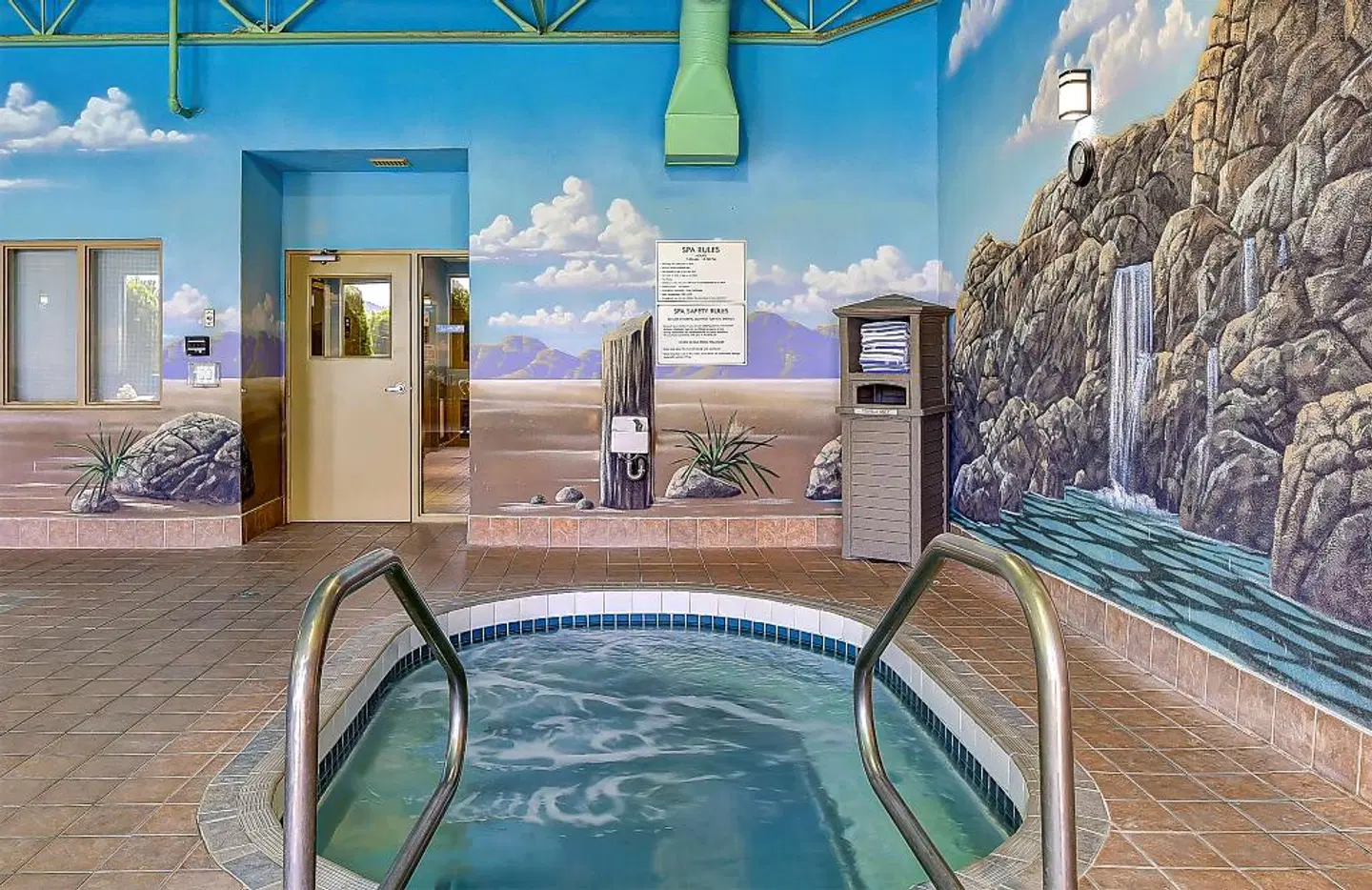 Best Western Plus Sunrise Inn HEALTH_BEAUTY