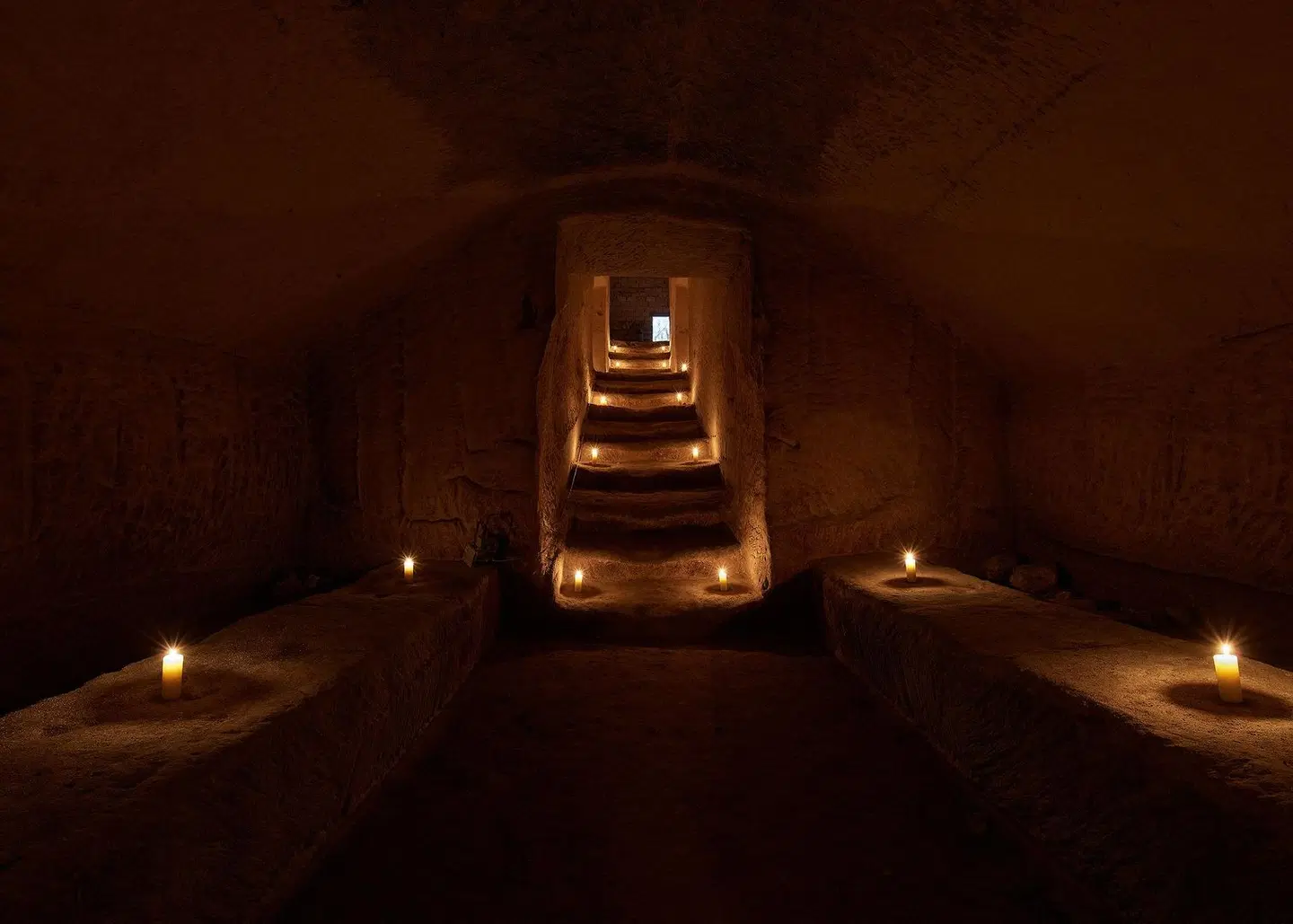 Sextantio Le Grotte Della Civita EXTERIOR